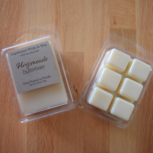 Butterbeer Wax Melt